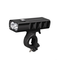 Night Safety - Luz delantera de bicicleta LED de 1000 lúmenes